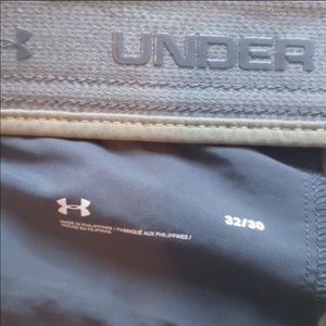 Men’s under armor pants